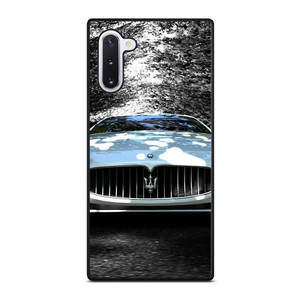 MASERATI LOGO Samsung Galaxy Note 10 Case MASERATI LOGO Samsung Galaxy Note 10 Case