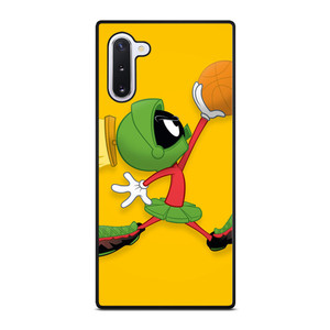 MARVIN THE MARTIAN JORDAN 2 Samsung Galaxy Note 10 Case