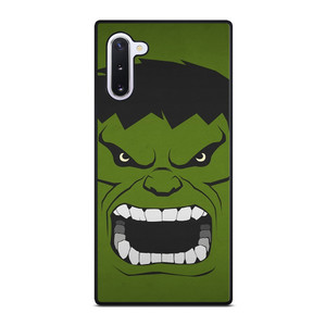 MARVEL HULK FACE Samsung Galaxy Note 10 Case