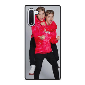 MARTINEZ TWINS Samsung Galaxy Note 10 Case