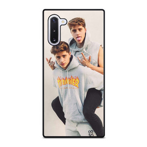 MARTINEZ TWINS THRASHER Samsung Galaxy Note 10 Case MARTINEZ TWINS THRASHER Samsung Galaxy Note 10 Case