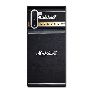 MARSHALL AMP 3 Samsung Galaxy Note 10 Case MARSHALL AMP 3 Samsung Galaxy Note 10 Case