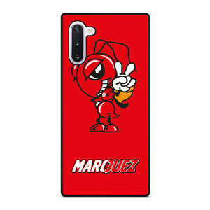 MARQ MARQUEZ MOTOGP LOGO Samsung Galaxy Note 10 Case