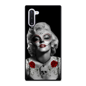 MARILYN MONROE GOTHIC Samsung Galaxy Note 10 Case