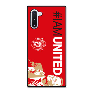 MANCHESTER UNITED FERGIE Samsung Galaxy Note 10 Case MANCHESTER UNITED FERGIE Samsung Galaxy Note 10 Case