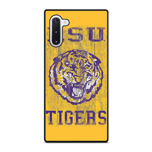 LSU TIGERS WALL ART Samsung Galaxy Note 10 Case
