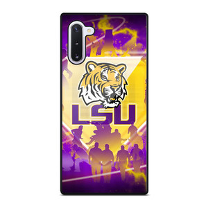 LSU TIGERS LOGO Samsung Galaxy Note 10 Case