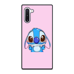 LOVELY CUTE STITCH 2 Samsung Galaxy Note 10 Case