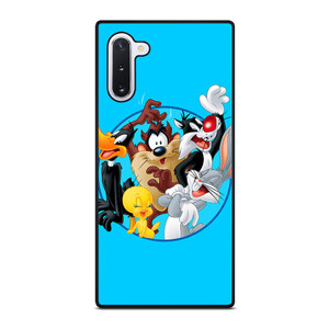 LOONEY TUNES CHARACTERS Samsung Galaxy Note 10 Case LOONEY TUNES CHARACTERS Samsung Galaxy Note 10 Case