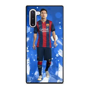 LIONEL MESSI COOL Samsung Galaxy Note 10 Case