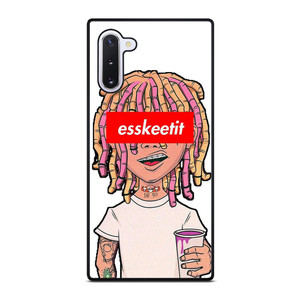 LIL PUMP ESSKEETIT Samsung Galaxy Note 10 Case