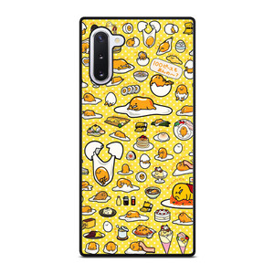 LAZY EGG GUDETAMA COLLAGE Samsung Galaxy Note 10 Case
