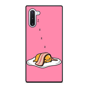 LAZY EGG GUDETAMA 2 Samsung Galaxy Note 10 Case LAZY EGG GUDETAMA 2 Samsung Galaxy Note 10 Case