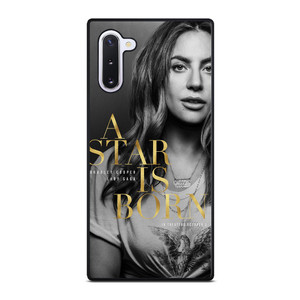 LADY GAGA A STAR IS BORN Samsung Galaxy Note 10 Case LADY GAGA A STAR IS BORN Samsung Galaxy Note 10 Case