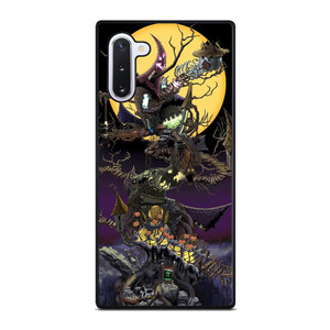 KINGDOM HEARTS 2 Samsung Galaxy Note 10 Case KINGDOM HEARTS 2 Samsung Galaxy Note 10 Case