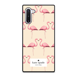 KATE SPADE FLAMINGO Samsung Galaxy Note 10 Case