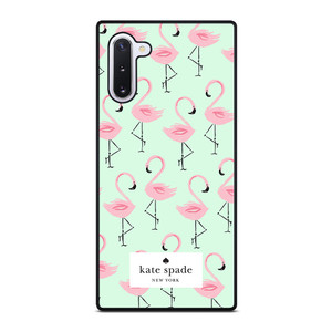 KATE SPADE FLAMINGO 2 Samsung Galaxy Note 10 Case