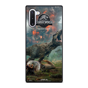 JURASSIC WORLD 2 Samsung Galaxy Note 10 Case