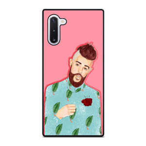 JON BELLION THE HUMAN CONDITION 2 Samsung Galaxy Note 10 Case JON BELLION THE HUMAN CONDITION 2 Samsung Galaxy Note 10 Case