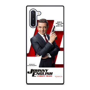 JOHNNY ENGLISH STRIKES AGAIN Samsung Galaxy Note 10 Case