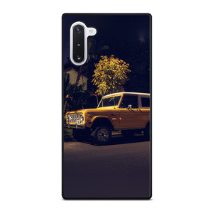 JEEP CAR NIGHT Samsung Galaxy Note 10 Case JEEP CAR NIGHT Samsung Galaxy Note 10 Case