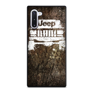 JEEP CAMO Samsung Galaxy Note 10 Case JEEP CAMO Samsung Galaxy Note 10 Case
