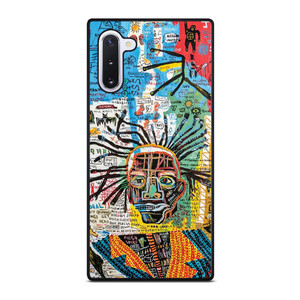 JEAN MICHEL BASQUIAT Samsung Galaxy Note 10 Case JEAN MICHEL BASQUIAT Samsung Galaxy Note 10 Case