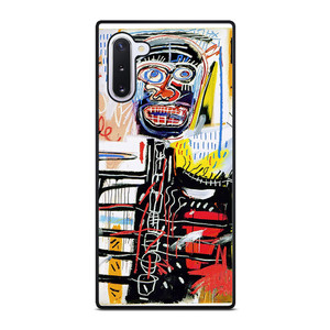JEAN MICHEL BASQUIAT 4 Samsung Galaxy Note 10 Case JEAN MICHEL BASQUIAT 4 Samsung Galaxy Note 10 Case
