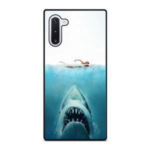 JAWS SHARK MOVIE Samsung Galaxy Note 10 Case