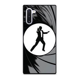 JAMES BOND 007 Samsung Galaxy Note 10 Case