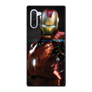 IRON MAN AVENGERS Samsung Galaxy Note 10 Case IRON MAN AVENGERS Samsung Galaxy Note 10 Case
