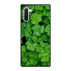 IRISH SHAMROCK CLOVER Samsung Galaxy Note 10 Case