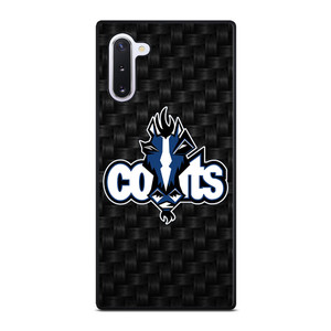INDIANAPOLIS COLTS LOGO Samsung Galaxy Note 10 Case INDIANAPOLIS COLTS LOGO Samsung Galaxy Note 10 Case