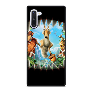 ICE AGE DAWN OF THE DINOSAURS Samsung Galaxy Note 10 Case