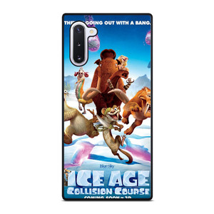 ICE AGE COLLISION COURSE Samsung Galaxy Note 10 Case