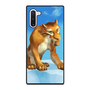 ICE AGE COLLISION COURSE DIEGO Samsung Galaxy Note 10 Case