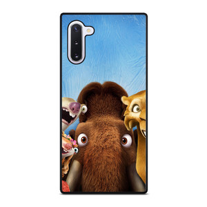 ICE AGE COLLISION COURSE 2 Samsung Galaxy Note 10 Case