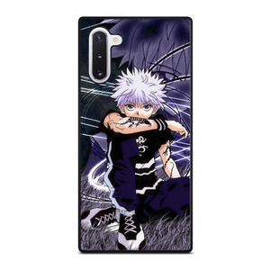 HUNTER X HUNTER KILLUA Samsung Galaxy Note 10 Case