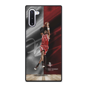 HOUSTON ROCKETS TRACY MCGRADY Samsung Galaxy Note 10 Case HOUSTON ROCKETS TRACY MCGRADY Samsung Galaxy Note 10 Case