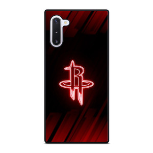 HOUSTON ROCKETS LOGO Samsung Galaxy Note 10 Case