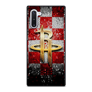 HOUSTON ROCKETS LOGO 3 Samsung Galaxy Note 10 Case