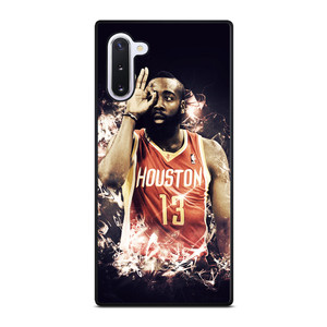 HOUSTON ROCKETS JAMES HARDEN Samsung Galaxy Note 10 Case HOUSTON ROCKETS JAMES HARDEN Samsung Galaxy Note 10 Case