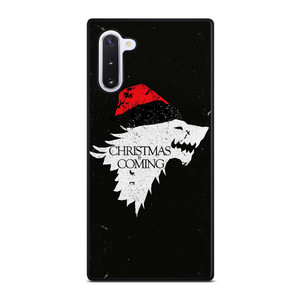 HOUSE STARK CHRISTMAS Samsung Galaxy Note 10 Case
