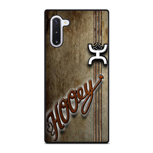 HOOEY LOGO Samsung Galaxy Note 10 Case