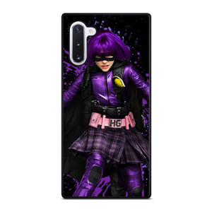HIT GIRL KICK ASS Samsung Galaxy Note 10 Case