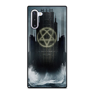 HIM BAND Samsung Galaxy Note 10 Case HIM BAND Samsung Galaxy Note 10 Case