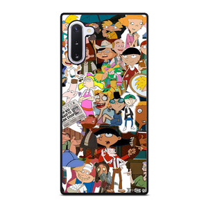 HEY ARNOLD 3 Samsung Galaxy Note 10 Case HEY ARNOLD 3 Samsung Galaxy Note 10 Case
