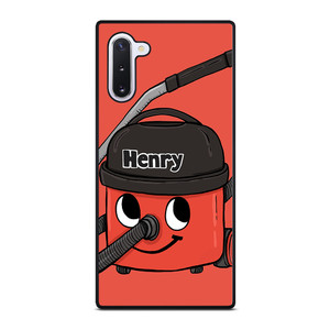 HENRY VACUUM CLEANER Samsung Galaxy Note 10 Case