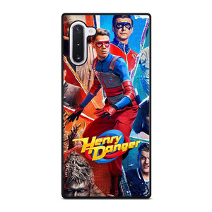 HENRY DANGER Samsung Galaxy Note 10 Case HENRY DANGER Samsung Galaxy Note 10 Case