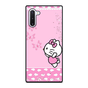 HELLO KITTY PINK LOVE Samsung Galaxy Note 10 Case